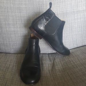 Frye Chelsea booties